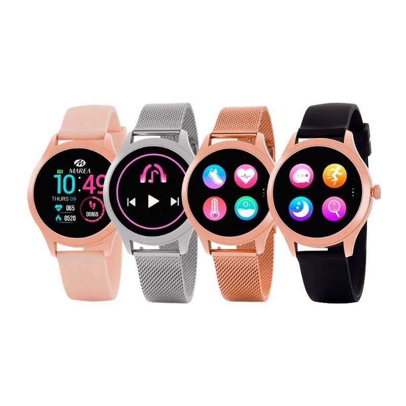 Marea B59005 + Correa Extra | Smartwatch comprar al mejor precio en Andorra  Online con garantía