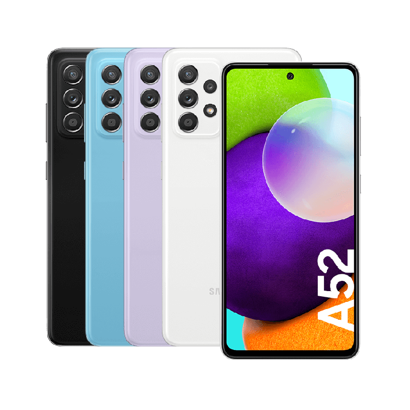 colores del samsung a53