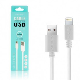 Cable Lightning Compatible 1m