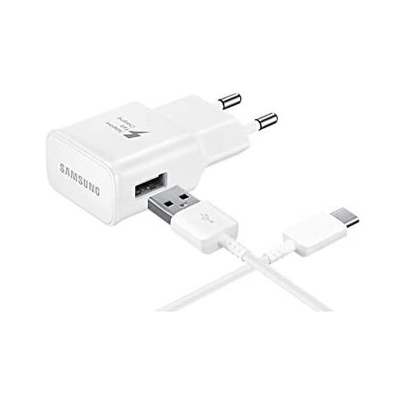 Samsung Cargador Original Type C Fast Charge