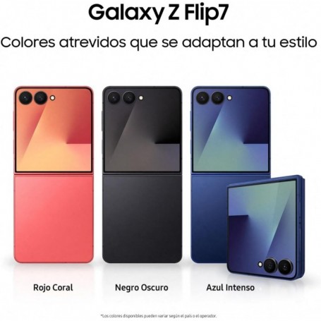 Samsung Galaxy Z Flip7 256 GB
