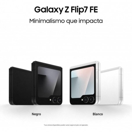 Samsung Galaxy Z Flip7 FE 256 GB