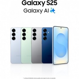 Samsung Galaxy S25 256 GB