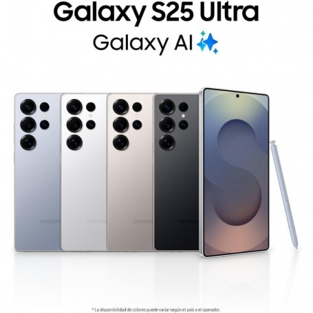 Samsung Galaxy S25 Ultra 256 GB