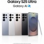 Samsung Galaxy S25 Ultra 512 GB
