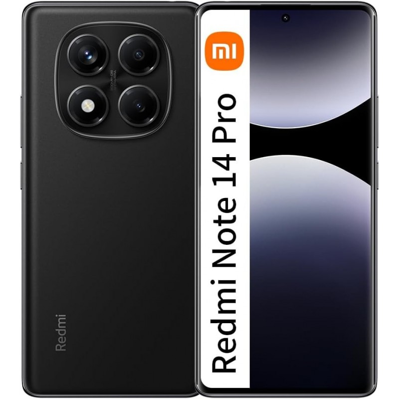 Xiaomi Redmi Note 14 Pro 4G 12Go RAM 512Go Bleu pas cher