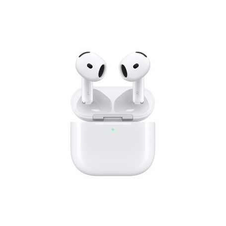 Apple AirPods 4 con cancelación activa de ruido