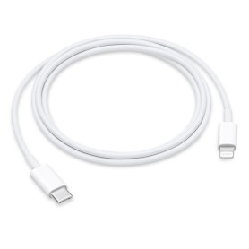 Apple Cable de USB-C a connector Lightning (1 m)