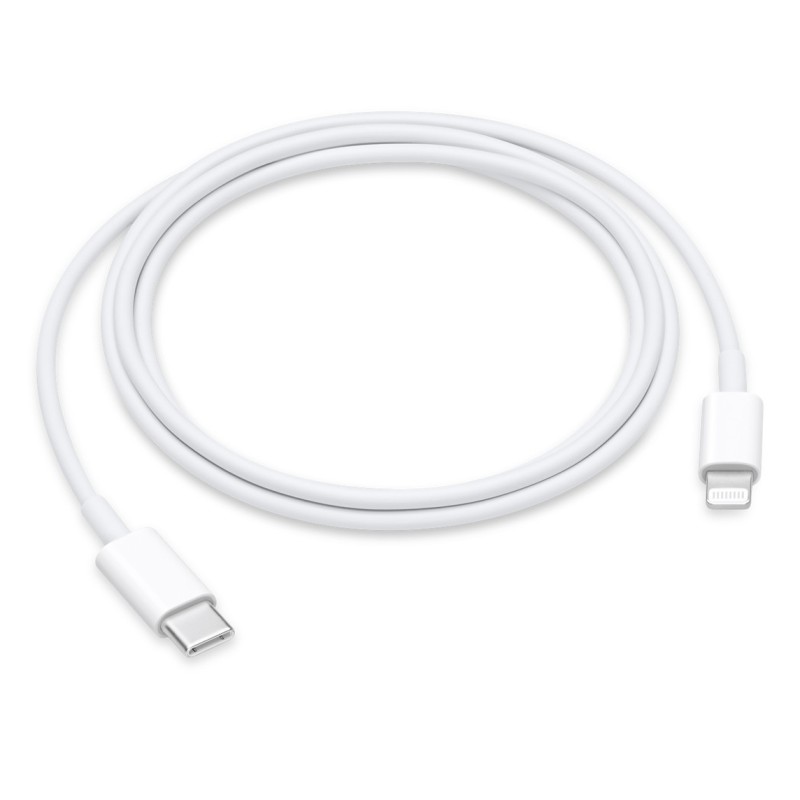 Apple Cable de USB-C a connector Lightning (1 m)