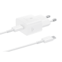 Samsung Carregador 25W amb cable ultraràpid