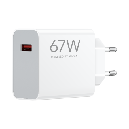 Xiaomi 67W HyperCharge Power Adapter (Type-A)