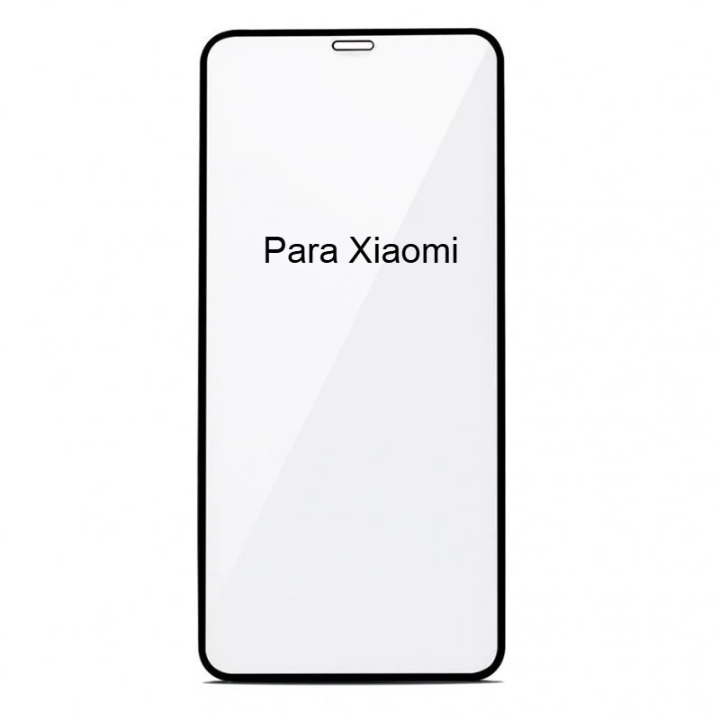 Protection d'écran premium pour Xiaomi