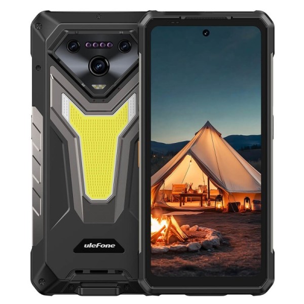 Ulefone Armor 34 16 GB + 512 GB