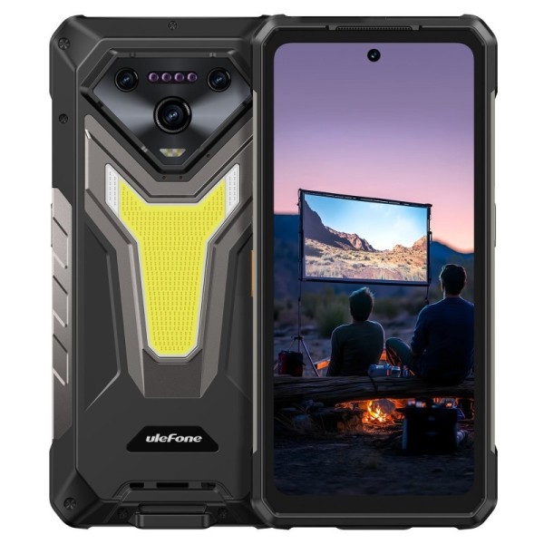Ulefone Armor 34 Pro 16 GB + 512 GB