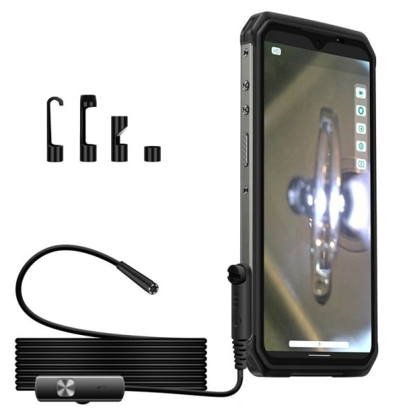 Ulefone Endoscopio digital uSmart E01