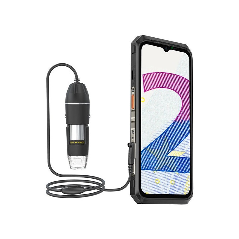 Ulefone Microscopio digital uSmart C01