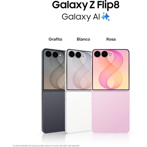 Samsung Galaxy Z Flip8 256 GB | 12 GB