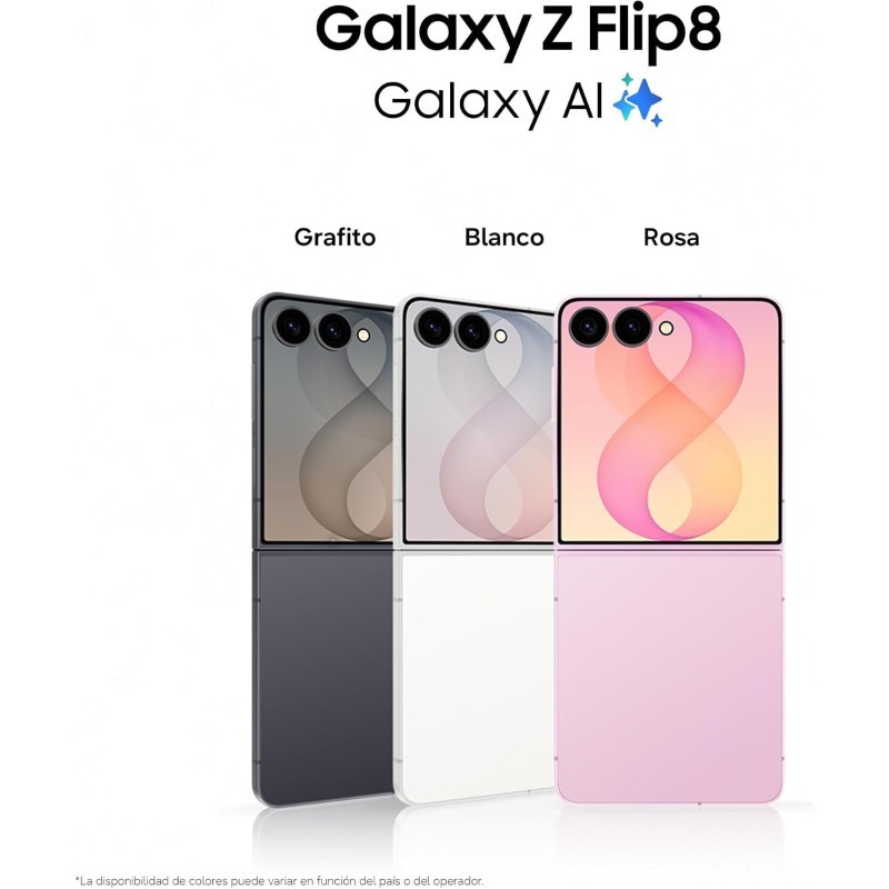 Samsung Galaxy Z Flip8 256 GB | 12 GB