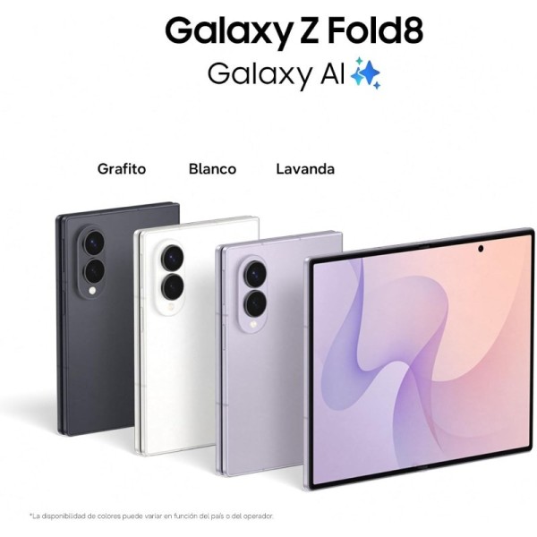 Samsung Galaxy Z Fold8 256 GB | 12 GB
