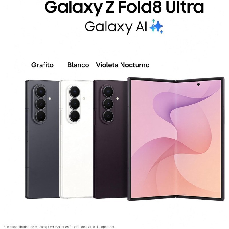 Samsung Galaxy Z Fold8 Ultra 512 GB | 12 GB