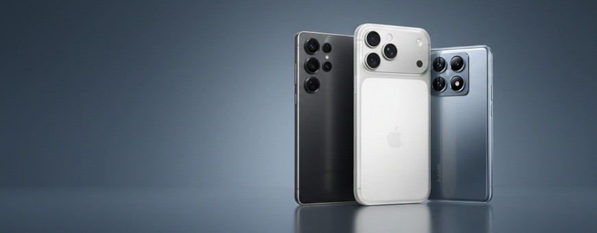 Smartphones | Meilleur prix en Andorre | Andorra Electronica