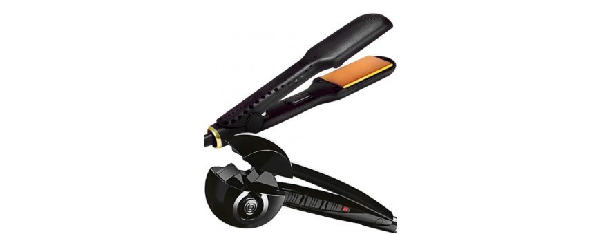Planchas Tenacillas Rizadores | comprar al mejor precio en Andorra Online con Garantía