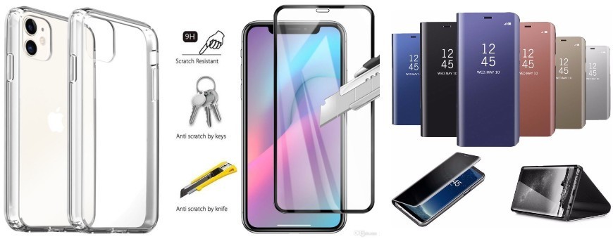 Fundas móvil y protección de pantalla | comprar al millor preu en Andorra Online amb Garantia