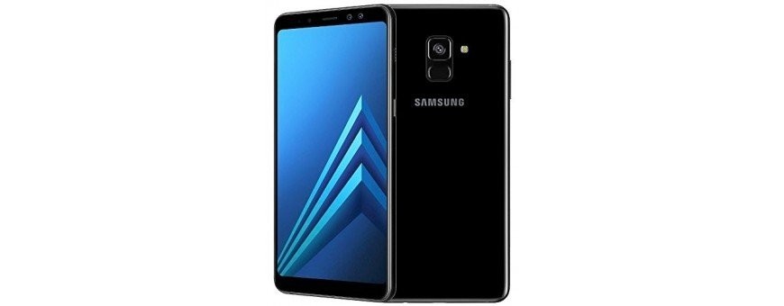 Funda Samsung A8+ (2018) | Fundas y protector de pantalla