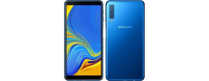 Funda Samsung A7 (2018) | Fundas y protector de pantalla