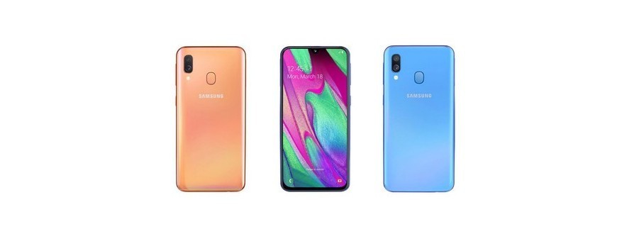 Funda Samsung A40 | Fundas y protector de pantalla