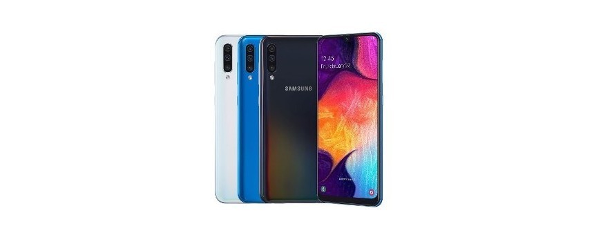 Funda Samsung A50/A30s | Fundas y protector de pantalla