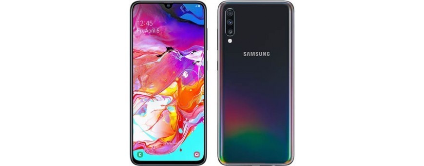 Funda Samsung A70 | Fundas y protector de pantalla