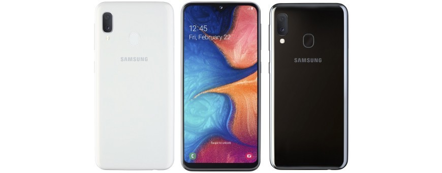 Funda Samsung A20e | Fundas y protector de pantalla