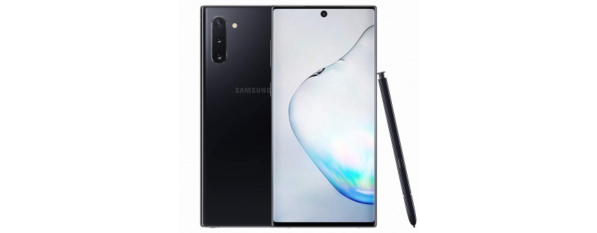 Funda Samsung Note 10 | Fundas y protector de pantalla