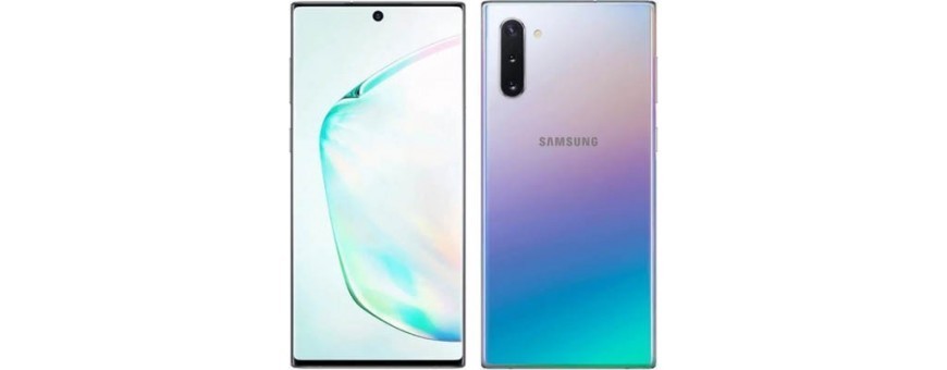Funda Samsung Note 10+ | Fundas y protector de pantalla