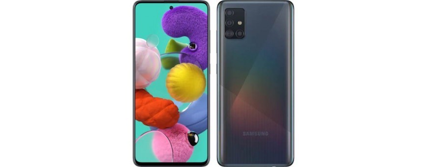 Funda Samsung A51 | Fundas y protector de pantalla