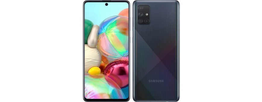 Funda Samsung A71 | Fundas y protector de pantalla