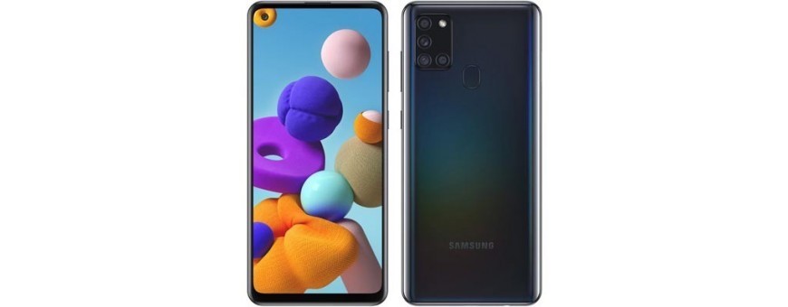 Funda Samsung A21 | Fundas y protector de pantalla