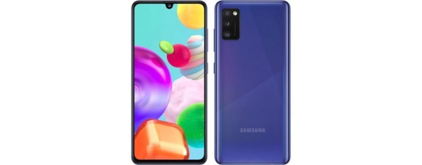 Funda Samsung A41 | Fundas y protector de pantalla