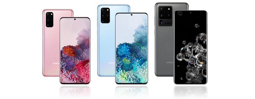 Funda Samsung S20 Ultra | Fundas y protector de pantalla