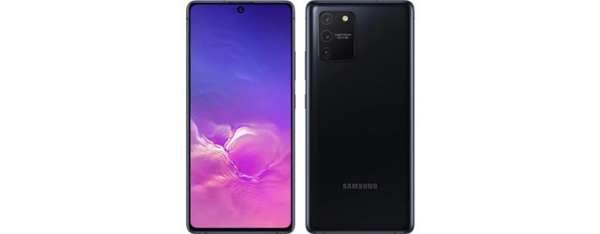 Funda Samsung S10 Lite | Fundas y protector de pantalla