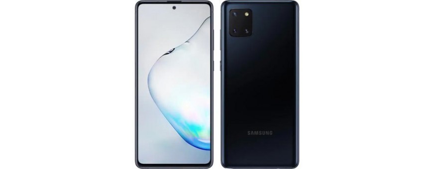 Funda Samsung Note 10 Lite | Fundas y protector de pantalla