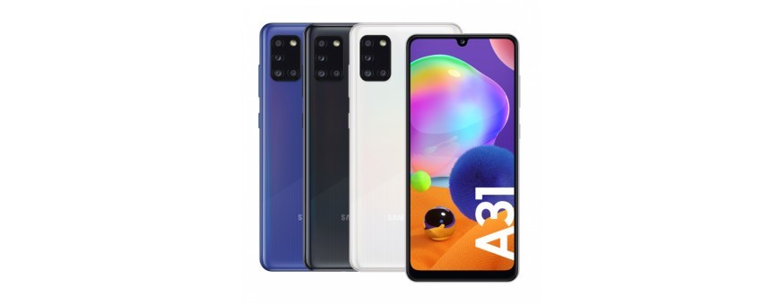 Funda Samsung A31 | Fundas y protector de pantalla
