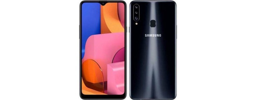 Funda Samsung A20s | Fundas y protector de pantalla