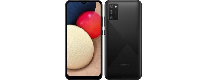 Funda Galaxy A02s | Fundas y protector de pantalla
