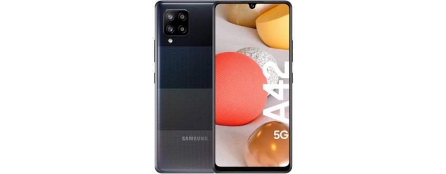 Funda Galaxy A42 | Fundas y protector de pantalla