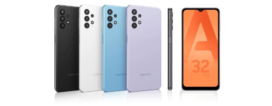 Funda Samsung A32 5G | Fundas y protector de pantalla