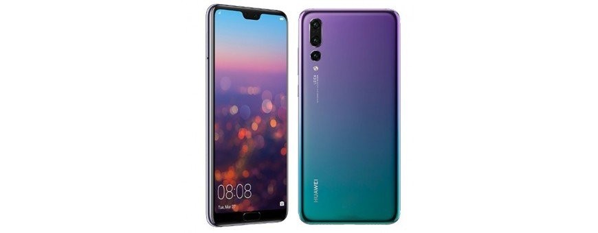 Funda Huawei P20 Pro | Fundas y protector de pantalla