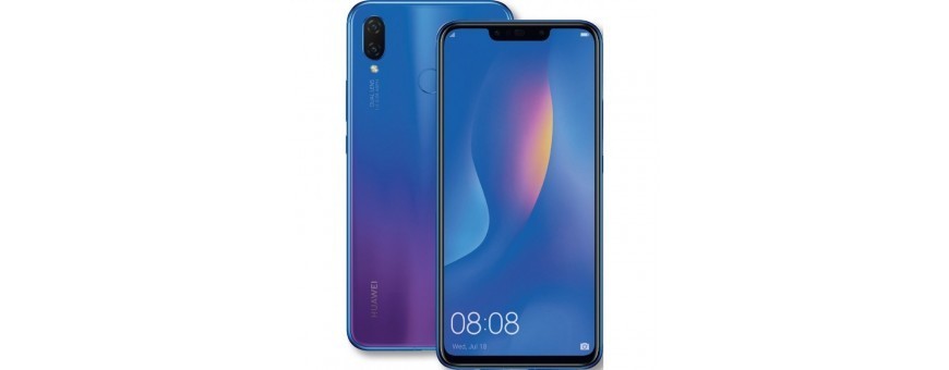 Funda Huawei P Smart Plus | Fundas y protector de pantalla