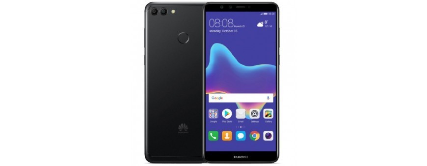 Funda Huawei Y9 (2018) | Fundas y protector de pantalla